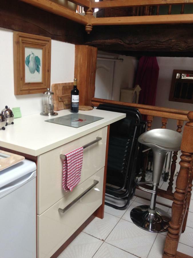 Apartment Le Petit Chateau *