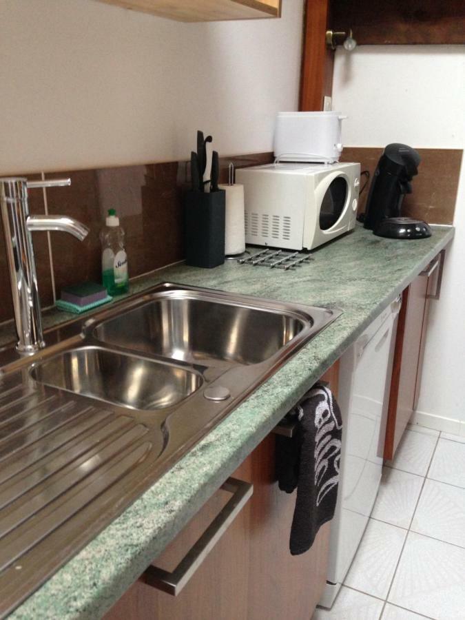 Apartment Le Petit Chateau *